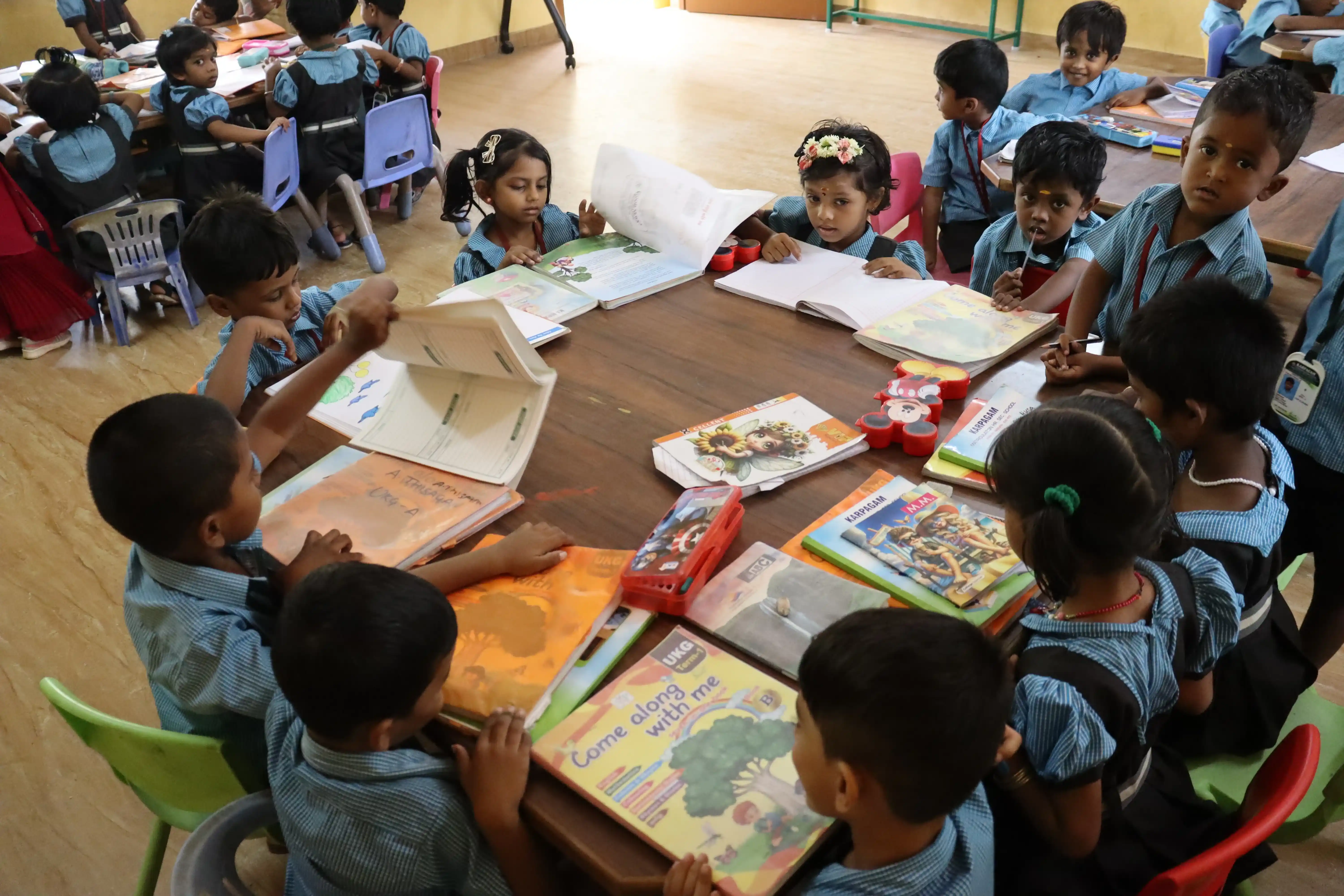 Interactive Play & Discovery