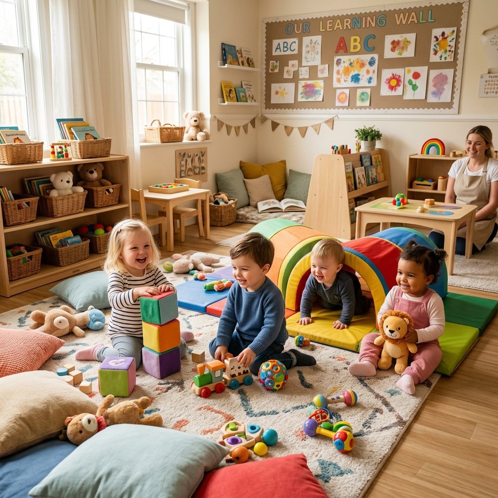 Daycare Program