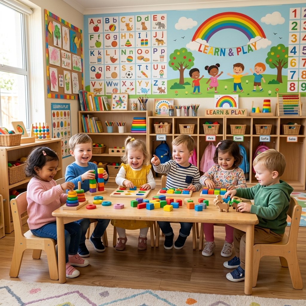 Nursery Program